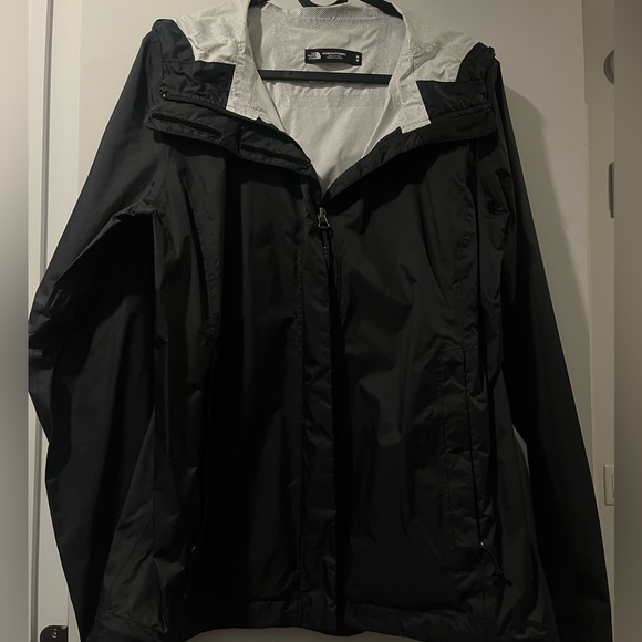 THE NORTH FACE WOMENS RAIN JACKET - Picture 1 of 3